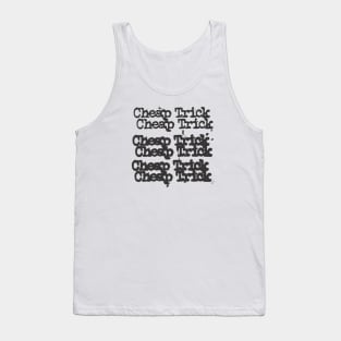 Cheap Trick Tank Tops for Sale TeePublic